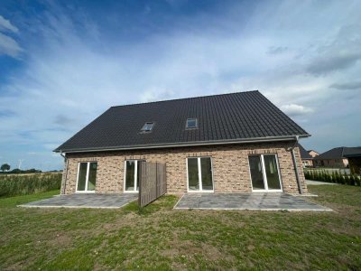 Traumhafte DHH an der Nordsee