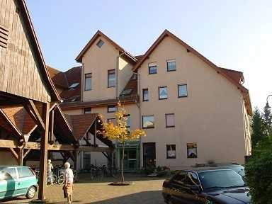 schöne 2ZKB-Wohnung in Heddesheim mit Balkon