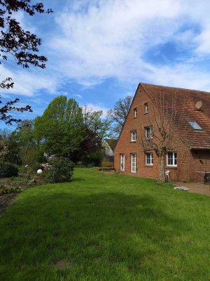 Geräumiges, preiswertes 7,5-Raum-Einfamilienhaus mit geh. Innenausstattung und EBK in Bissendorf