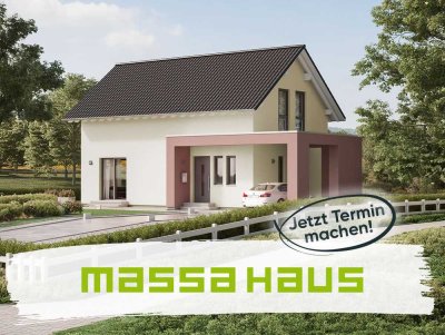 Selber ausbauen ist die wahre Mietpreisbremse �️  | massa Ausbauhaus „LifeStyle 12.01 S“