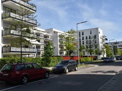 Attraktive, vollständig möblierte 2-Zimmer-Wohnung in zentraler Lage Schwabing