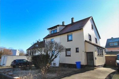 Renovierte Doppelhaushälfte in ruhiger Lage