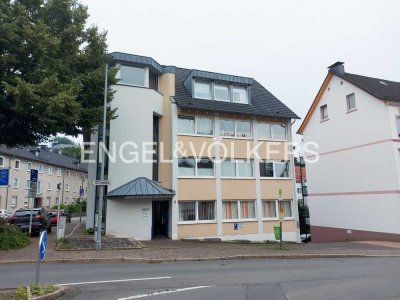 Stadtnahe 2-Zimmer-Wohnung mit Balkon