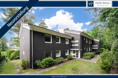 Bielefeld-Senne: ETW in direkter Waldrandlage am Senner Hellweg | 100 m² Wohnfläche | 3-4 Zimmer