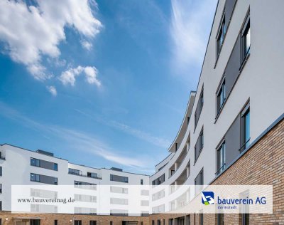 Wohnen auf Lincoln - 3 Zimmer-Wohnung im Erdgeschoss sucht neuen Bewohner!