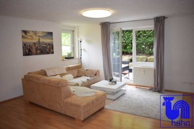 Freiwerdende, gemütliche 3-Zimmer-Wohnung mit Terrassensitzplatz und 2 Stellplätzen in Sondelfingen