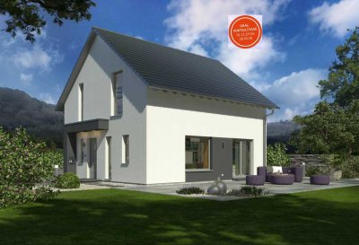 OKAL VORTEILSTAGE - EINFAMILIENHAUS MIT OFFENER ARCHITEKTUR