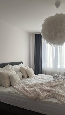 79 m² Wohnung mit Tischlerküche &amp; Einrichtung – Nachmieter gesucht (Ablöse) in Kleinmünchen