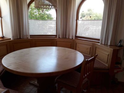 Attraktive 3-Zimmer-Erdgeschosswohnung mit EBK in Wessobrunn