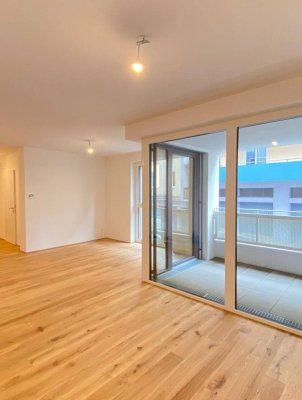 Geräumige 2-Zimmer-Wohnung – auch ideal als Büro nutzbar