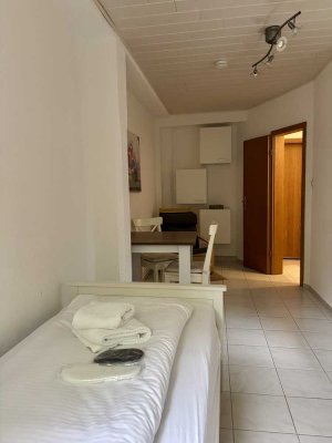 1-Zimmer-Apartment auf Resthof außerhalb von Stockelsdorf