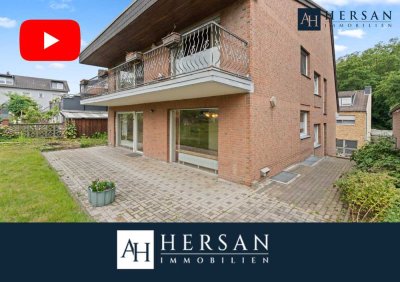 Freistehendes Zweifamilienhaus in Alsdorf Mariadorf: Garten & Garagen – Viel Platz für Ihre Wohnträu
