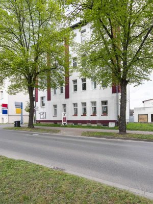 Vielseitiges Geschäfts- oder Wohnhaus in Angermünde