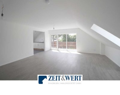 Stilvoll sanierte 3-Zimmer-Wohnung mit Balkon in Nörvenich-Pingsheim (CA 4884)