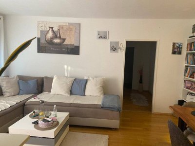 3 Zimmer Eigentumswohnung mit Balkon, 70m2 - bis 2/2028 vermietet.