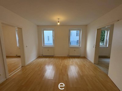 Helle Mietwohnung mit 59,80m² in Linz!