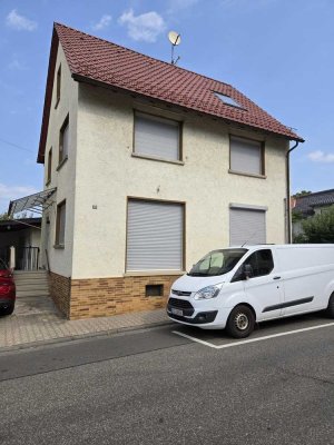 Haus in Saulheim zu vermieten