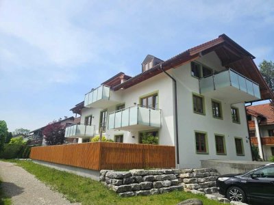 Bad Tölz, Neubau, Exclusive 2-Zi-Whg in Toplage