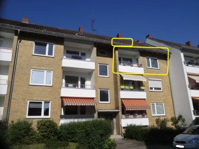 Freie Eigentumswohnung in HB-Walle mit 3+1 Zimmer