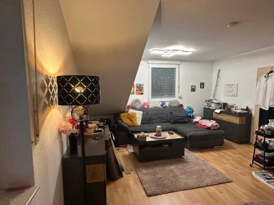 Schöne 2-Zimmer-Dachgeschosswohnung in Dülmen