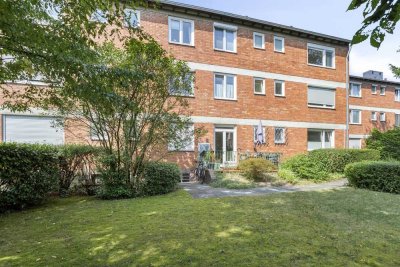 Großzügige 4-Zimmer-Wohnung in bester Lage von Köln Longerich!