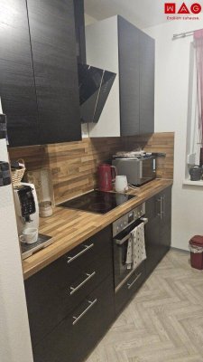 Attraktive &amp; ruhige Wohnung mit Sonnen-Balkon und Parkplatz!