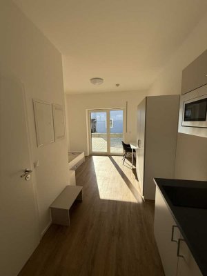 Modernes Studentenapartment nahe TUM Campus Straubing