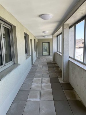 Erstbezug: attraktive 2-Zimmer-Wohnung mit EBK und Balkon in Darmstadt