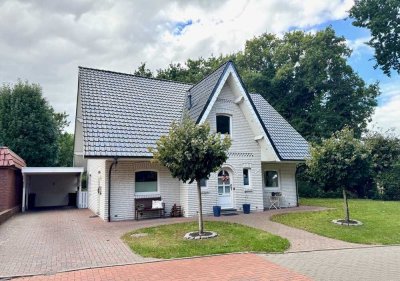 Einfamilienhaus mit Küche in Bösel-Petersdorf mit großem Garten  * von PRIVAT ohne Makler