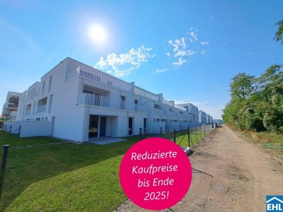 Vorsorgewohnung in idyllischer Wohngegend