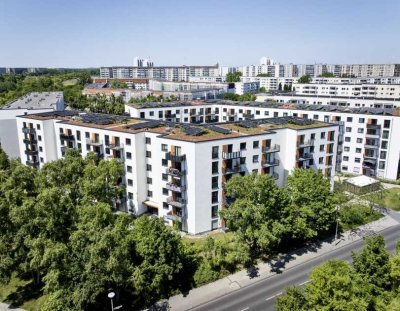 geräumige 2- Zimmerwohnung