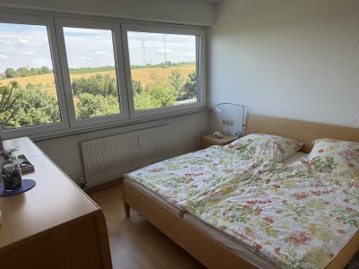Helle 4-Zimmer-Wohnung mit traumhaftem Ausblick