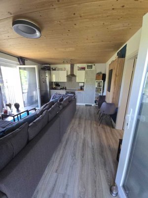 2 Zimmer-Wohnung an Einzelperson oder Pärchen