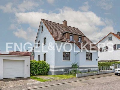 Großzügiger Familientraum in begehrter Wohnlage von Oberursel