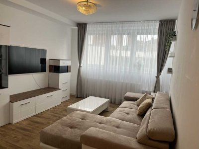 *neu* Klimatisierte, ruhige 1,5 Zimmer in City-Lage, auf Wunsch möbliert
