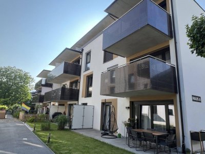 JENBACH - Neuwertige, sonnige 2 Zi.-Mietwohnung mit Balkon in Toplage