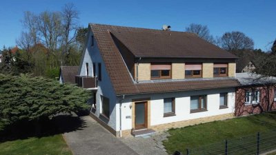 Vielseitiges Wohnhaus mit großem Potenzial in familienfreundlicher Lage von Espelkamp