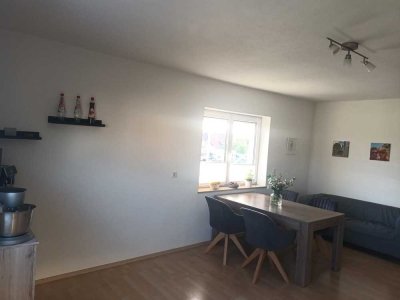 4-Zimmer-Wohnung mit Balkon in Stammham