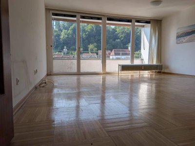 Wohnung mit schöner Aussicht