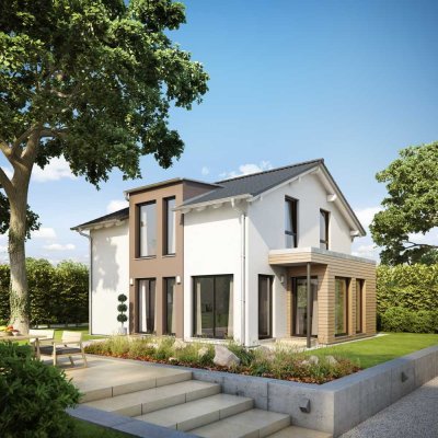 Dein LivingHaus: Maßgeschneidert für deine Träume