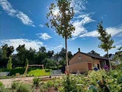 Nur mit Wohnberechtigungsschein! 
3-Zimmer-Neubauwohnung Pfullingen