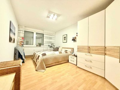 Moderne 3-Zimmer Wohnung - Ideal für kleine Familien oder WGs