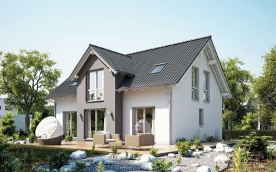 1300 m2 Grundstück für ihr neues zu Hause