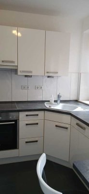 Ansprechende 3-Zimmer-Wohnung mit Balkon und EBK in Bückeburg