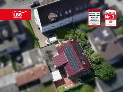 Einfamilienhaus (KfW 60-Haus) und Mehrfamilienhaus im Paket in Marl-Drewer!