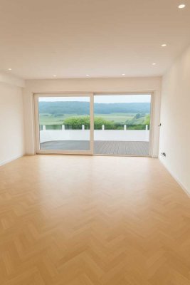 Erstbezug nach Sanierung: Exklusive 4-Zimmer-OG-Wohnung in Oberwinter