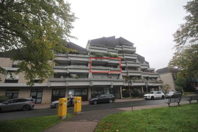 Etagenwohnung in Lünen zu verkaufen.