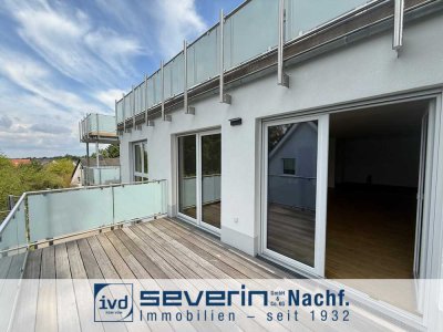 Barrierefreie Obergeschosswohnung in ruhiger Waldrandlage der Dortmunder Bittermark