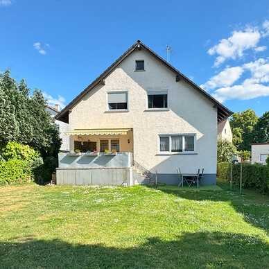 Mehrfamilienhaus in der Nähe von Frankfurt/Main - Kapitalanlage mit ca. 5,4% Rendite