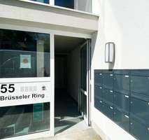 Wohnung in Aachens Südviertel// Neubau